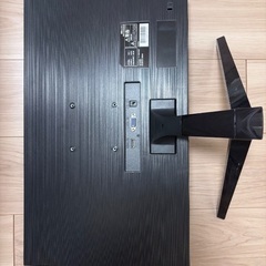 アイリスオーヤマ　モニター2019年製の画像