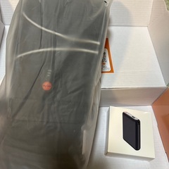 バッテリー付き 電熱 手袋 グローブの画像