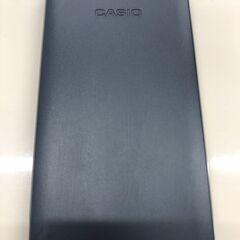 CASIO　太陽電池関数電卓の画像