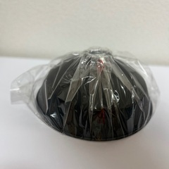 【開封済み・未使用品】DRAW A LINE（ドローアライン） ランプシェード Shade Black D-BS-BK（ブラック）の画像