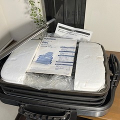 象印　ホットプレートセットの画像