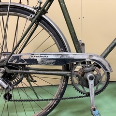 スーパーカー自転車の画像