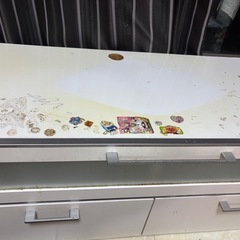 テレビ台　引っ越しするので至急募集の画像