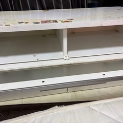 テレビ台　引っ越しするので至急募集の画像