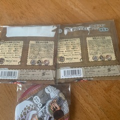 ワンピースコレクションの画像