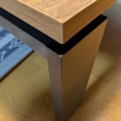 【ニトリ】こたつ 120サイズの画像