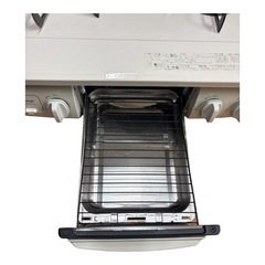 リンナイ ガスコンロ 都市ガス ET34NJH4A-W の画像