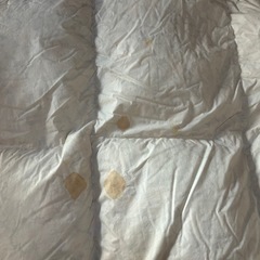 羽毛掛け布団の画像