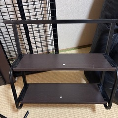 ニトリ　ロフトベッドの画像