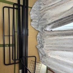 ニトリ　ロフトベッドの画像