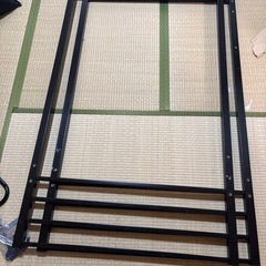 ニトリ　ロフトベッドの画像