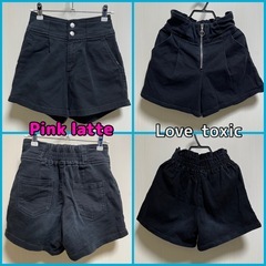 女の子 まとめ売り150㎝Ｂ　上下13点の画像