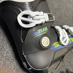 ジュニアスキー靴23.5センチ‼️サロモンの画像