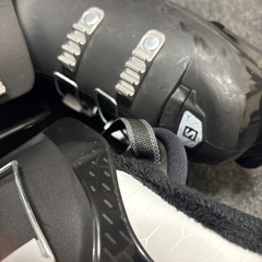 ジュニアスキー靴23.5センチ‼️サロモンの画像