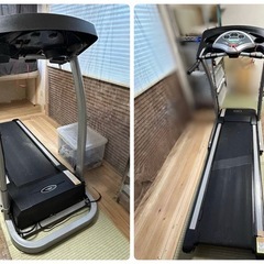 【譲受人決定】トレッドミル　ランニング　ウォーキングマシン の画像