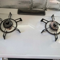 ガスコンロの画像