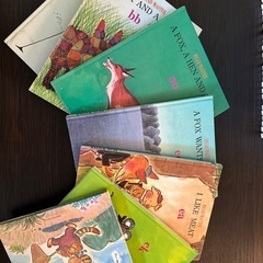 子供用の英語絵本。日本ブルダニカ　READ MASTER 英語のあいうえお 全巻33冊セットの画像