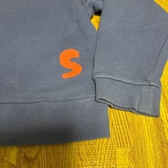 マーキーズ MARKY'S スヌーピー トレーナー 120 ブルーの画像