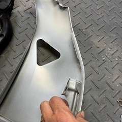 200系ハイエース　　ガッツミラーの画像