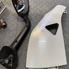 200系ハイエース　　ガッツミラーの画像