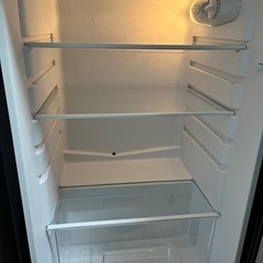 冷蔵庫　MAXZEN 138L　の画像