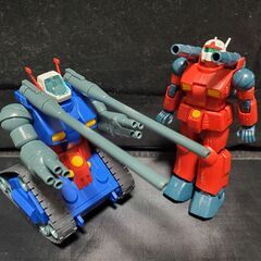 ★ガンプラ　RX-78-2　1/144　ガンダムのみ未組立★の画像