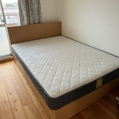 ダブルベットの画像