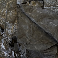 フロントガラスカバー 凍結防止 霜よけ 収納袋つきの画像