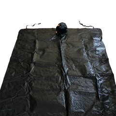 フロントガラスカバー 凍結防止 霜よけ 収納袋つきの画像