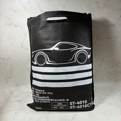 フロントガラスカバー 凍結防止 霜よけ 収納袋つきの画像