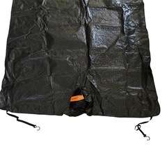 フロントガラスカバー 凍結防止 霜よけ 収納袋つきの画像