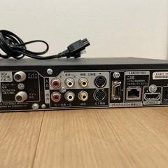 【年末セール】SONY BDZ-AT350S ブルーレイレコーダーの画像