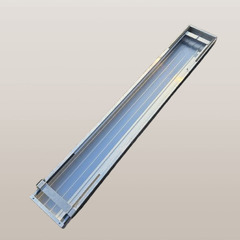 長谷川工業(Hasegawa)　 伸縮足場板 SSP-170　 軽量・伸縮タイプの定番　の画像