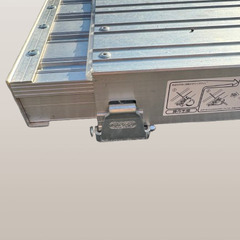 長谷川工業(Hasegawa)　 伸縮足場板 SSP-170　 軽量・伸縮タイプの定番　の画像