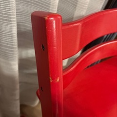 Stokke(ストッケ)トリップトラップ  ベビーチェア ハイチェアの画像