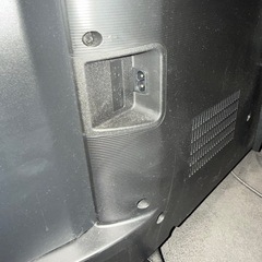 ４３型液晶テレビ（電源ケーブル無）の画像