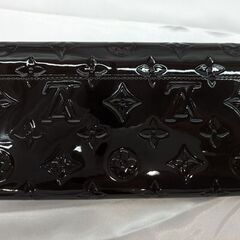 【LV】M90152 ポルトフォイユ・サラ ヴェルニライン☆ＡＢ品☆質屋 ユニオン本通店 LOUIS VUITTON ルイ・ヴィトンの画像