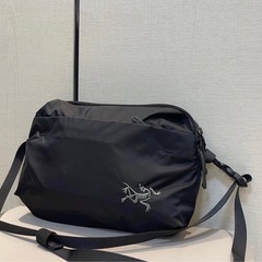 【新品同様】ARC’TERYX × BEAMS コラボ ウエストポーチ 30012の画像
