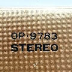 LP ペペ・ハラ 傑作映画主題曲集 OP-9783の画像