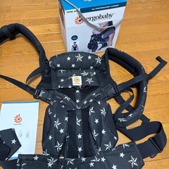 エルゴomni　抱っこ紐　オールインワンの画像