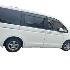 ステップワゴンRK4     決まりましたの画像