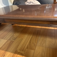 センターテーブルの画像