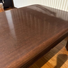 センターテーブルの画像