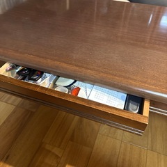 センターテーブルの画像