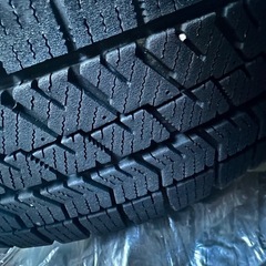 【受付終了】スタッドレスタイヤ　ブリヂストンの画像