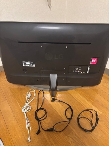 【LG/4K対応】43インチテレビ