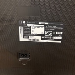 【LG/4K対応】43インチテレビの画像
