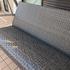 ガーデン　ブランコの画像