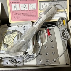 電子治療器の画像