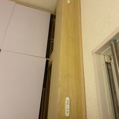 ダブルベッドフレームの画像